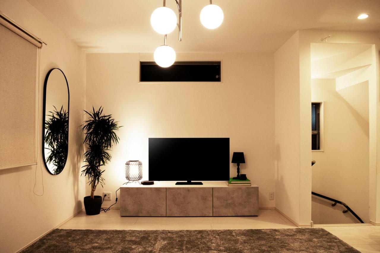 6 Mins To Walk Jr Okubo Station 1Stop To Shinjuku Brand New Silent Stylish 3Br Villa Tokyo Eksteriør bilde