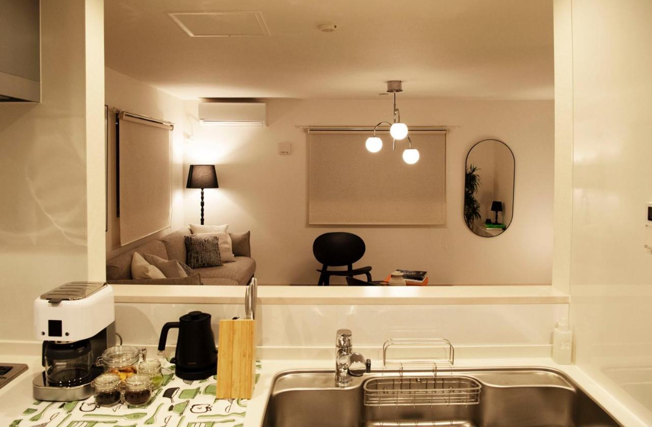 6 Mins To Walk Jr Okubo Station 1Stop To Shinjuku Brand New Silent Stylish 3Br Villa Tokyo Eksteriør bilde