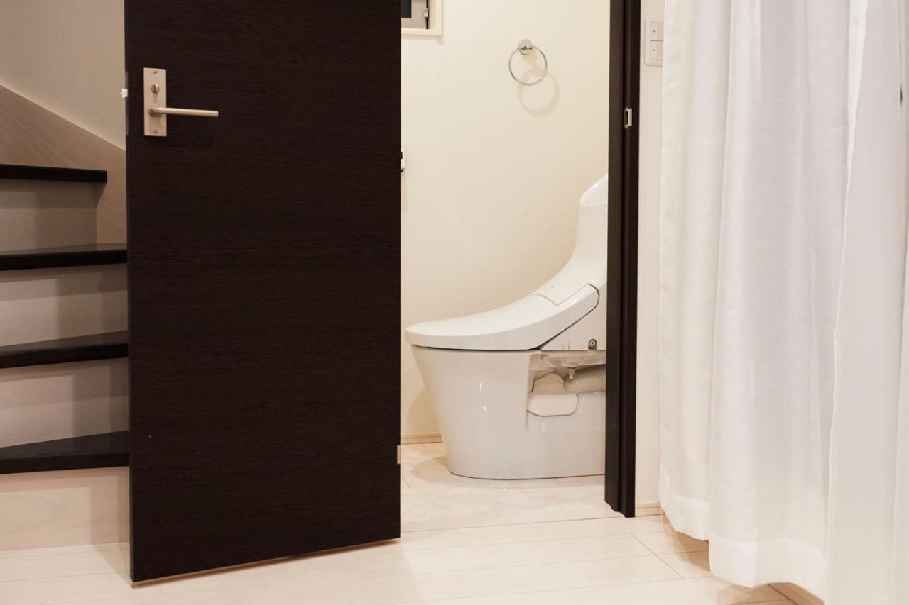 6 Mins To Walk Jr Okubo Station 1Stop To Shinjuku Brand New Silent Stylish 3Br Villa Tokyo Eksteriør bilde